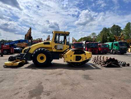 Combi rollers 2012 BOMAG BW213 DH-4 **BJ2012 *4200H/Plattenanbauverdichter (6)