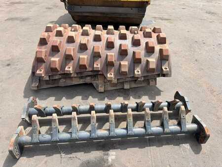 Combi rollers 2012 BOMAG BW213 DH-4 **BJ2012 *4200H/Plattenanbauverdichter (7)