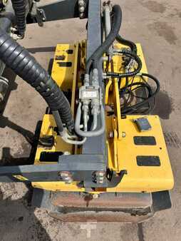 Combi rollers 2012 BOMAG BW213 DH-4 **BJ2012 *4200H/Plattenanbauverdichter (9)