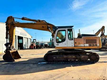 Kettenbagger 2007 Liebherr R934 C HDSL **BJ. 2007 *22353H/SW/ZSA (1)