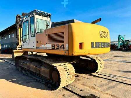 Kettenbagger 2007 Liebherr R934 C HDSL **BJ. 2007 *22353H/SW/ZSA (3)