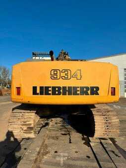 Kettenbagger 2007 Liebherr R934 C HDSL **BJ. 2007 *22353H/SW/ZSA (4)