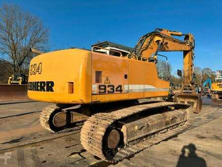 Kettenbagger 2007 Liebherr R934 C HDSL **BJ. 2007 *22353H/SW/ZSA (5)