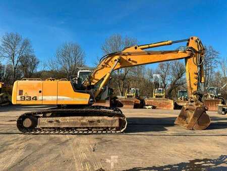 Kettenbagger 2007 Liebherr R934 C HDSL **BJ. 2007 *22353H/SW/ZSA (6)