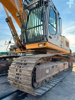 Kettenbagger 2007 Liebherr R934 C HDSL **BJ. 2007 *22353H/SW/ZSA (9)