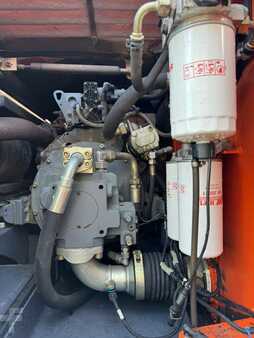 Mobiele graafmachines 2012 Terex Atlas 150W **BJ. 2012 *4134H/SW/Klima/5 Löffel/TOP (19)