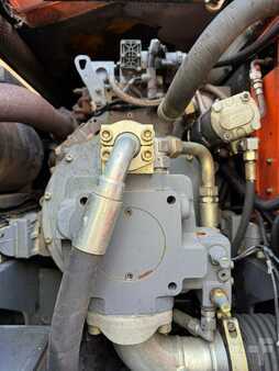 Mobiele graafmachines 2012 Terex Atlas 150W **BJ. 2012 *4134H/SW/Klima/5 Löffel/TOP (20)