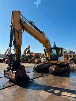 Bæltegraver 2015 Liebherr R936 NLC **BJ. 2015 *6600H/SW/Klima/ZSA/Alle Ltg (2)