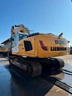 Bæltegraver 2015 Liebherr R936 NLC **BJ. 2015 *6600H/SW/Klima/ZSA/Alle Ltg (3)
