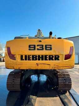 Bæltegraver 2015 Liebherr R936 NLC **BJ. 2015 *6600H/SW/Klima/ZSA/Alle Ltg (4)