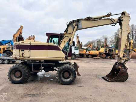 Kerekes kotrógép 2001 Atlas 1404 **Bj. 2001 * 10357H/SW ** (6)