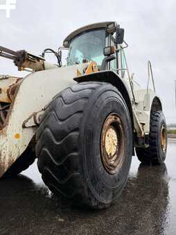 Cargadoras de ruedas 2002 Liebherr L 564 //BJ. 2002/20938H/WAAGE** (10)