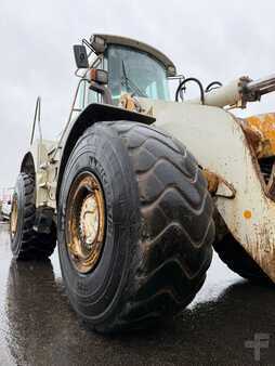 Cargadoras de ruedas 2002 Liebherr L 564 //BJ. 2002/20938H/WAAGE** (11)