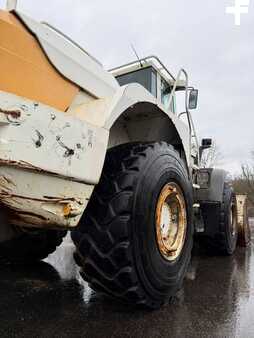 Cargadoras de ruedas 2002 Liebherr L 564 //BJ. 2002/20938H/WAAGE** (12)