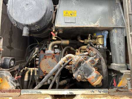 Cargadoras de ruedas 2002 Liebherr L 564 //BJ. 2002/20938H/WAAGE** (16)