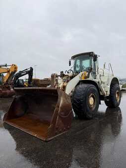 Cargadoras de ruedas 2002 Liebherr L 564 //BJ. 2002/20938H/WAAGE** (2)