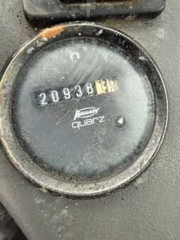 Cargadoras de ruedas 2002 Liebherr L 564 //BJ. 2002/20938H/WAAGE** (20)