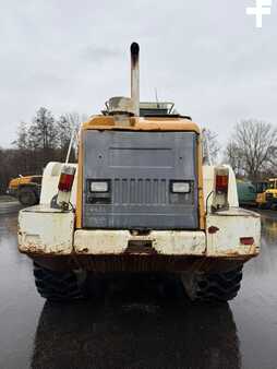 Cargadoras de ruedas 2002 Liebherr L 564 //BJ. 2002/20938H/WAAGE** (4)