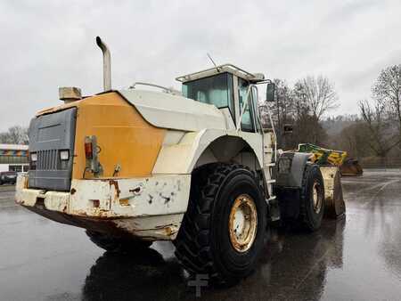 Cargadoras de ruedas 2002 Liebherr L 564 //BJ. 2002/20938H/WAAGE** (5)