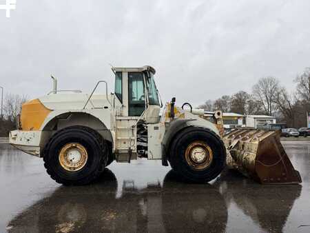 Cargadoras de ruedas 2002 Liebherr L 564 //BJ. 2002/20938H/WAAGE** (6)