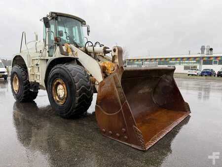 Cargadoras de ruedas 2002 Liebherr L 564 //BJ. 2002/20938H/WAAGE** (7)