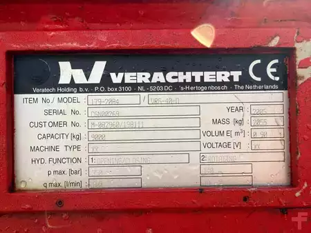 Accessoires 2022 OilQuick Greifer OQ80 - BJ. 2022 (15)
