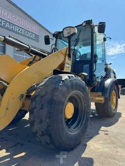 Ładowarki kołowe 2008 Caterpillar 906H **BJ. 2008 * 4831H/SW/Gabel (10)
