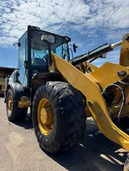 Ładowarki kołowe 2008 Caterpillar 906H **BJ. 2008 * 4831H/SW/Gabel (11)
