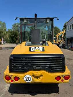 Ładowarki kołowe 2008 Caterpillar 906H **BJ. 2008 * 4831H/SW/Gabel (4)