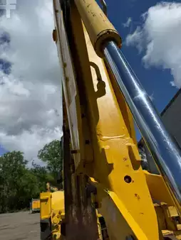 Rigid Backhoe Loader 2002 Komatsu WB 97 S-2 //BJ. 2002 / 5923H / Teleskop (14)