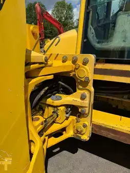 Rigid Backhoe Loader 2002 Komatsu WB 97 S-2 //BJ. 2002 / 5923H / Teleskop (16)