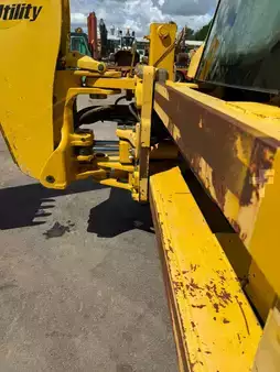 Rigid Backhoe Loader 2002 Komatsu WB 97 S-2 //BJ. 2002 / 5923H / Teleskop (17)