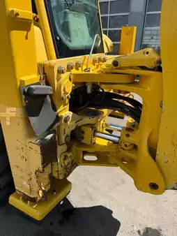 Rigid Backhoe Loader 2002 Komatsu WB 97 S-2 //BJ. 2002 / 5923H / Teleskop (18)
