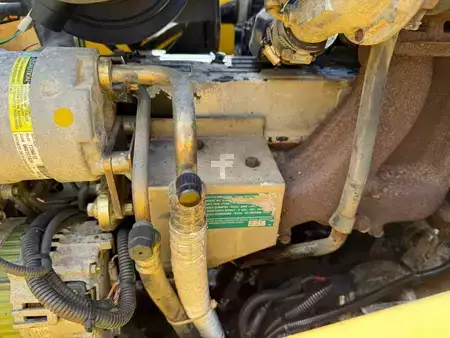 Rigid Backhoe Loader 2002 Komatsu WB 97 S-2 //BJ. 2002 / 5923H / Teleskop (20)