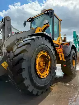 Carregadeira de rodas 2022 Volvo L 110 H // BJ. 2022 / 7466H/ZSA/Hochkippschaufel (10)