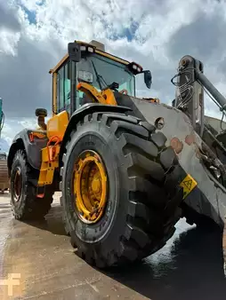 Carregadeira de rodas 2022 Volvo L 110 H // BJ. 2022 / 7466H/ZSA/Hochkippschaufel (11)