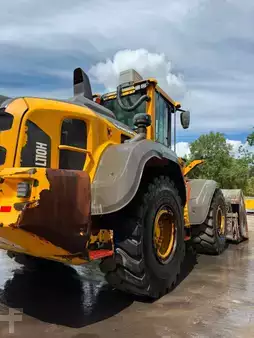 Carregadeira de rodas 2022 Volvo L 110 H // BJ. 2022 / 7466H/ZSA/Hochkippschaufel (12)