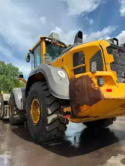 Carregadeira de rodas 2022 Volvo L 110 H // BJ. 2022 / 7466H/ZSA/Hochkippschaufel (13)