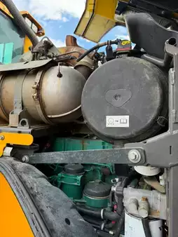 Carregadeira de rodas 2022 Volvo L 110 H // BJ. 2022 / 7466H/ZSA/Hochkippschaufel (17)