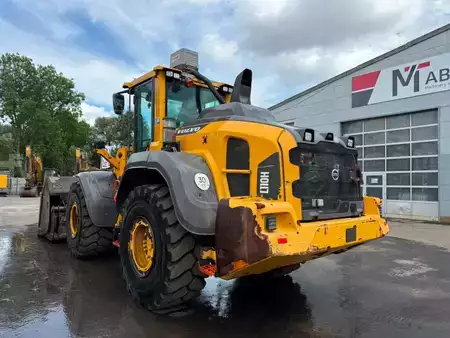 Carregadeira de rodas 2022 Volvo L 110 H // BJ. 2022 / 7466H/ZSA/Hochkippschaufel (3)