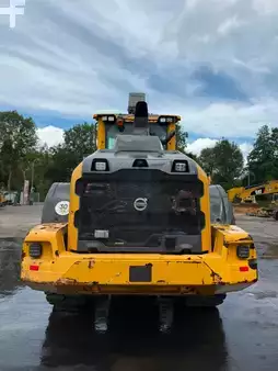 Carregadeira de rodas 2022 Volvo L 110 H // BJ. 2022 / 7466H/ZSA/Hochkippschaufel (4)
