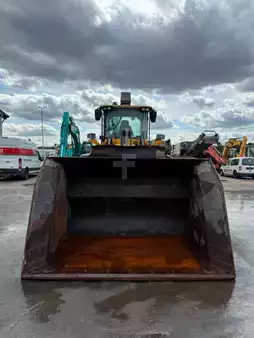Carregadeira de rodas 2022 Volvo L 110 H // BJ. 2022 / 7466H/ZSA/Hochkippschaufel (8)