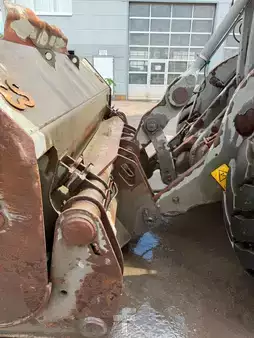 Carregadeira de rodas 2022 Volvo L 110 H // BJ. 2022 / 7466H/ZSA/Hochkippschaufel (9)