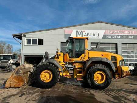 Pyöräkuormaajat 2019 Volvo L110H **BJ. 2019 *12749H/ZSA/TOP Condition (1)