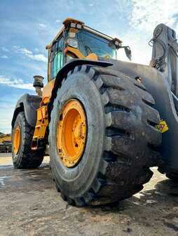 Pyöräkuormaajat 2019 Volvo L110H **BJ. 2019 *12749H/ZSA/TOP Condition (10)
