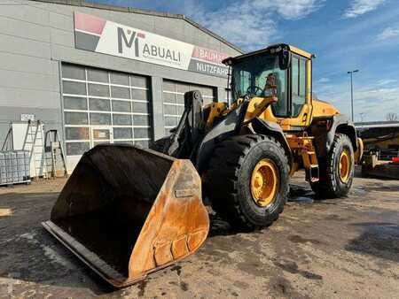 Pyöräkuormaajat 2019 Volvo L110H **BJ. 2019 *12749H/ZSA/TOP Condition (2)