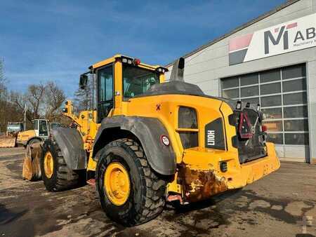 Pyöräkuormaajat 2019 Volvo L110H **BJ. 2019 *12749H/ZSA/TOP Condition (3)