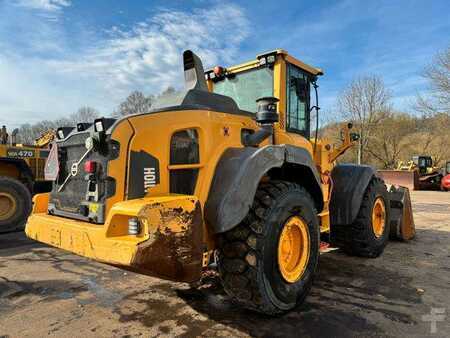 Pyöräkuormaajat 2019 Volvo L110H **BJ. 2019 *12749H/ZSA/TOP Condition (5)