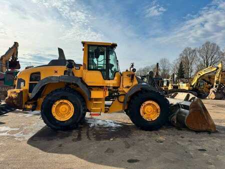 Pyöräkuormaajat 2019 Volvo L110H **BJ. 2019 *12749H/ZSA/TOP Condition (6)