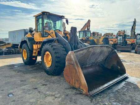 Pyöräkuormaajat 2019 Volvo L110H **BJ. 2019 *12749H/ZSA/TOP Condition (7)
